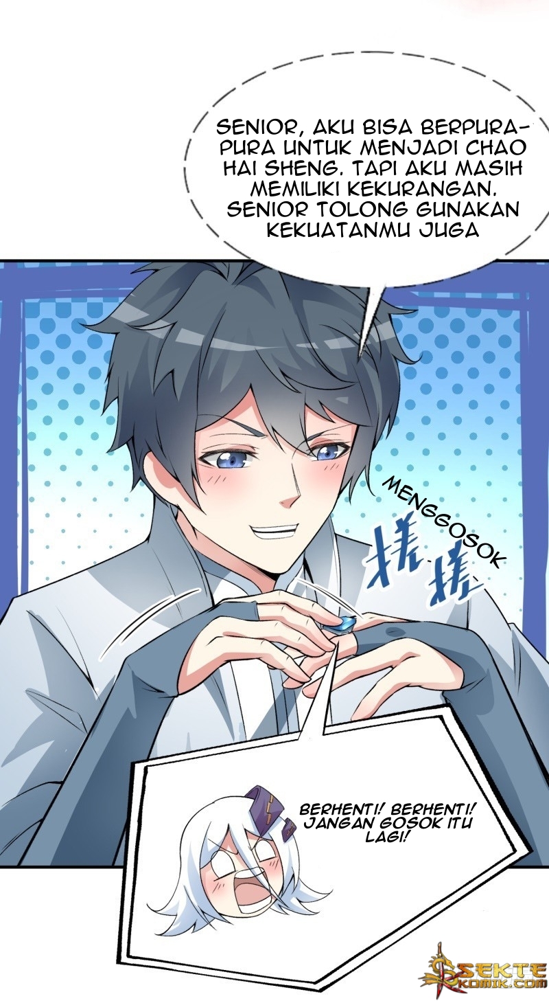 I Picked Up An Attributes Chapter 21 Gambar 23